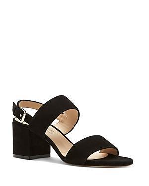 La Canadienne Womens Foxy Block Heel Sandals Product Image