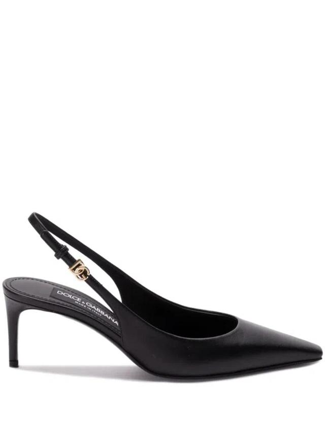 Pumps In Black Product Image