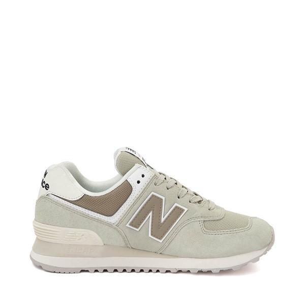 Womens New Balance 574 Athletic Shoe - Copper / Neo Flame / Sea Salt Product Image