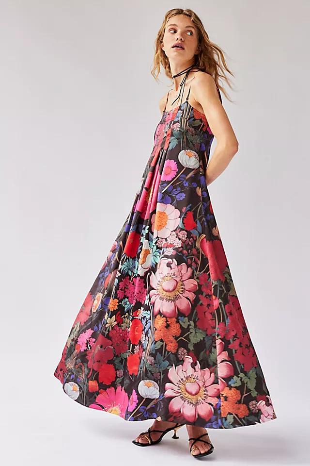 Botanical Maxi Dress Product Image