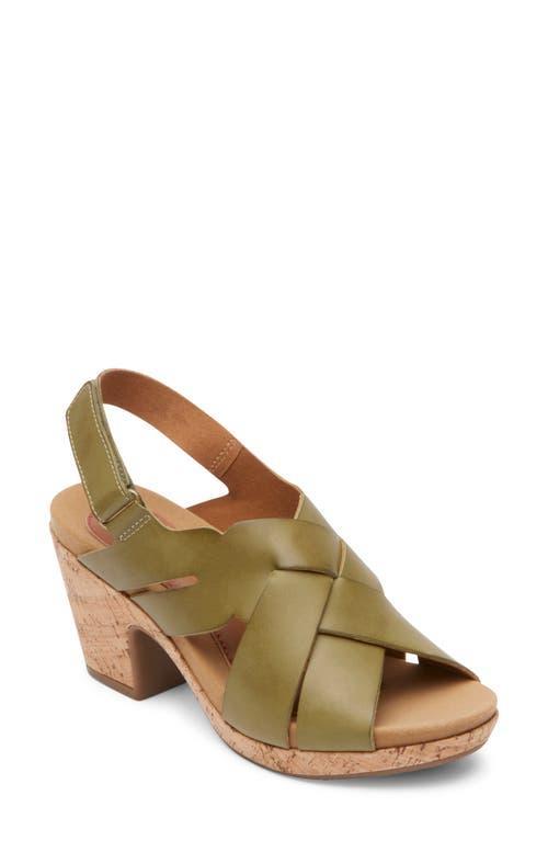 Rockport Cobb Hill Alleah Slingback Sandal Product Image