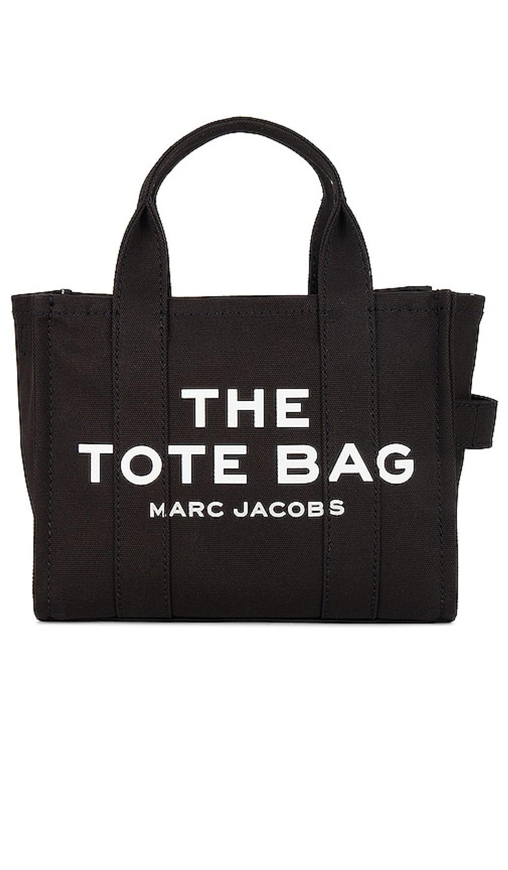 MARC JACOBS The Mini Tote Bag In Black product image