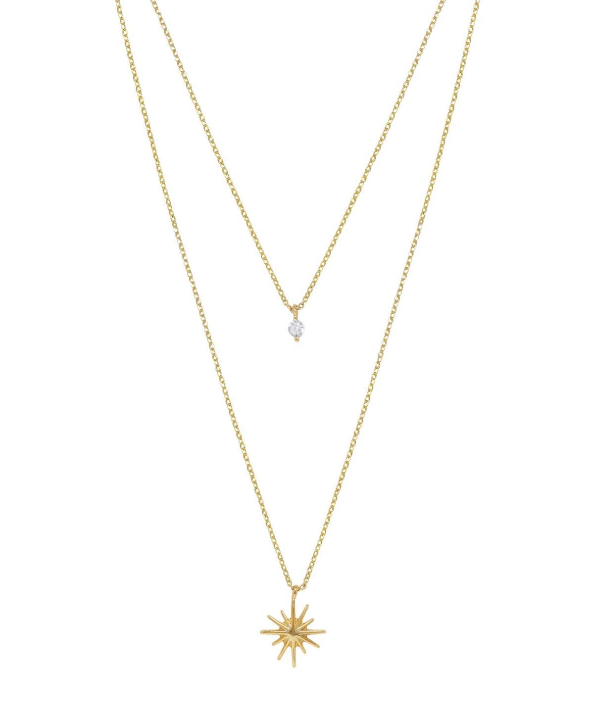 Ettika Celestial Layered Necklace Product Image