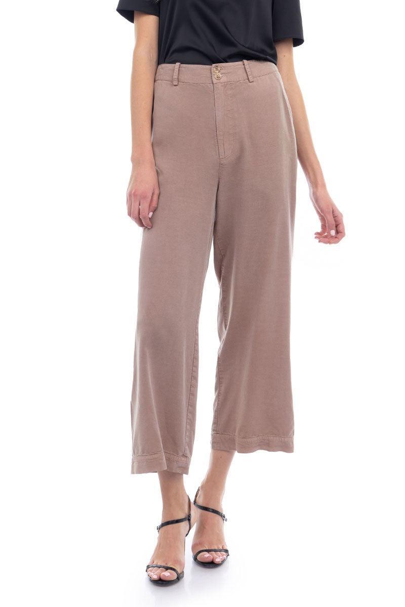 Wide Leg Crop Pant product image