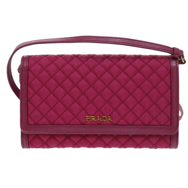 Tessuto Pink Synthetic Wallet  () Product Image