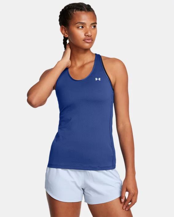 Women's HeatGear® Armour Racer Tank Product Image