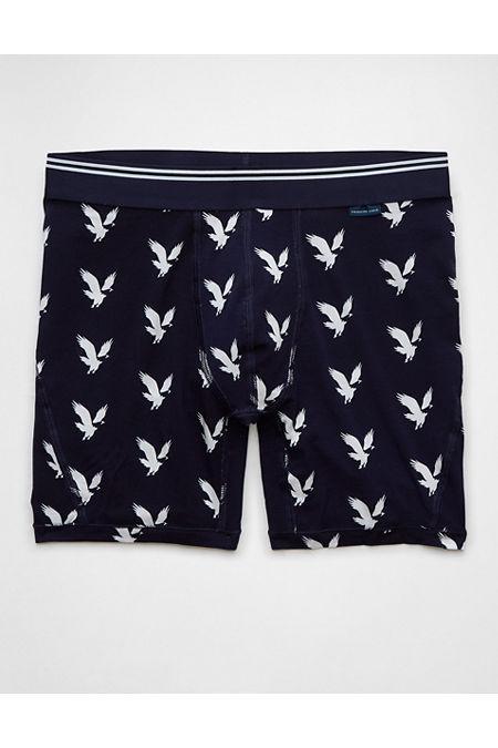 AEO Mens Eagles 6 Ultra Soft Boxer Brief Men's Product Image