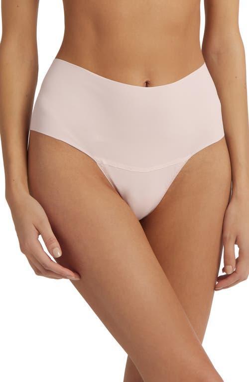 Hanky Panky Breathe High Waist Thong Product Image