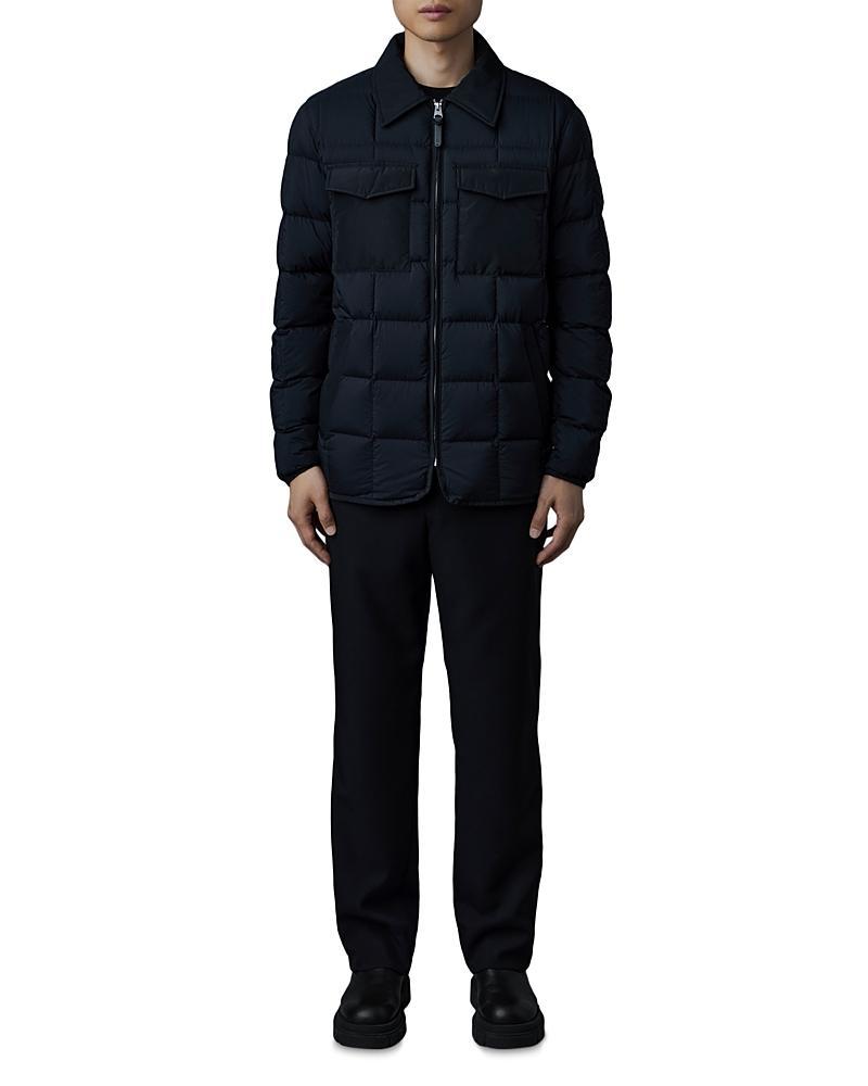 Mackage Osmond Water Repellent 800 Fill Power Down Puffer Jacket Product Image