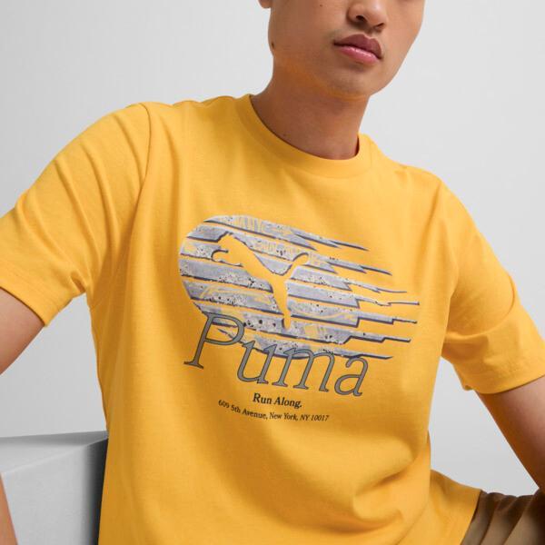 PUMA NYC Sponsor Men's T-Shirt Product Image