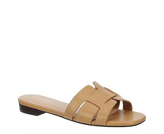 Lauren Blakwell Womens Astrid Slide Sandal Product Image