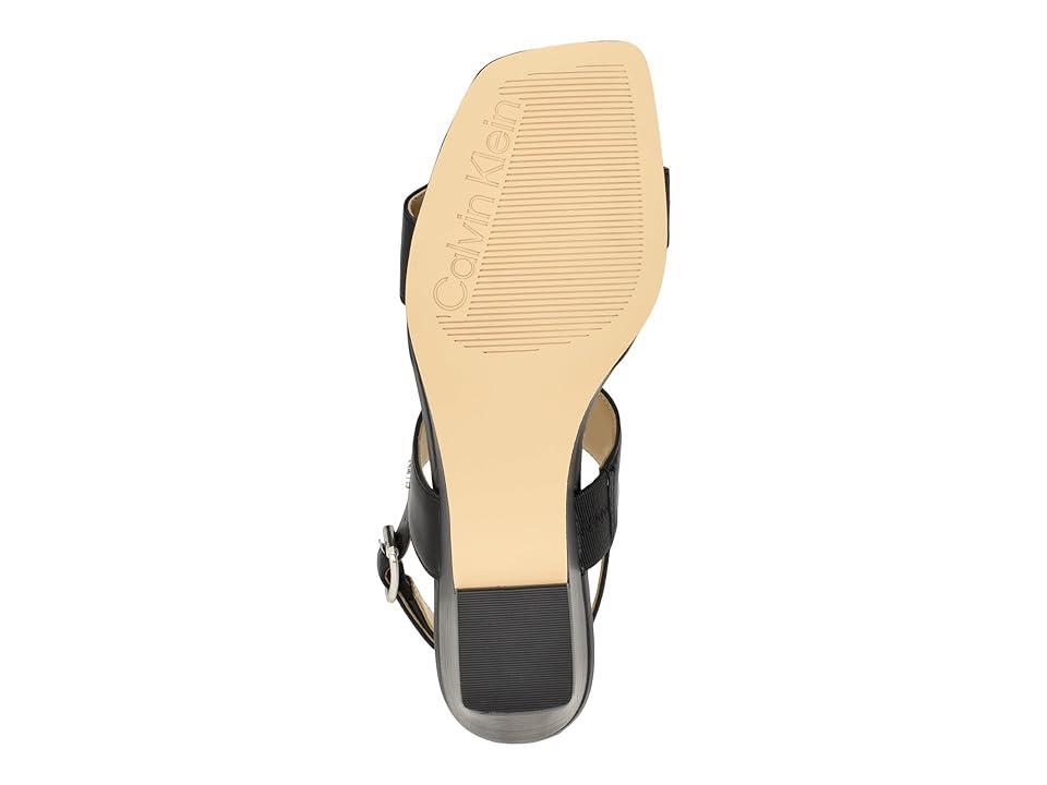 Calvin Klein Kayor Wedge Sandal Product Image