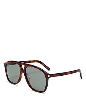 Saint Laurent Ace 56mm Square Sunglasses Product Image