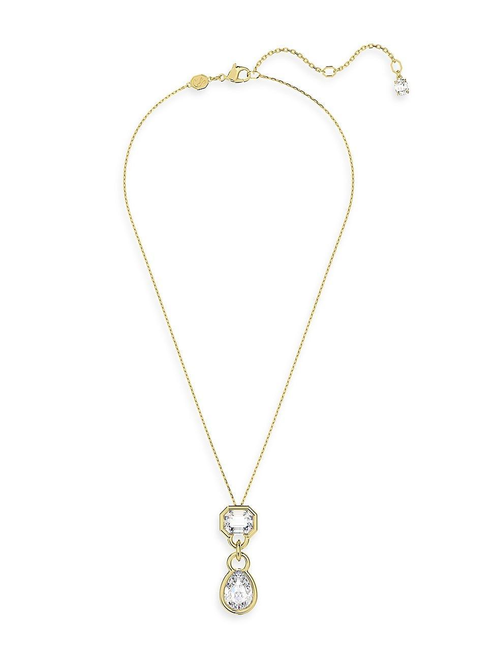 Swarovski Dextera Pendant Necklace, 15.75-18.5 Product Image