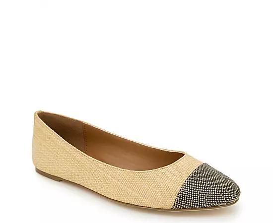 Kensie Womens Allie Flat Product Image