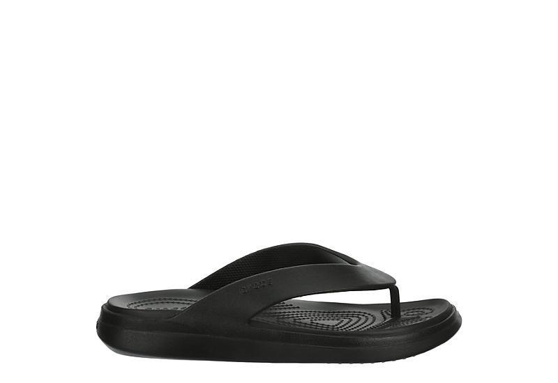 Crocs Womens Getaway Low Casual Flip-Flop Sandals from Finish Line Product Image