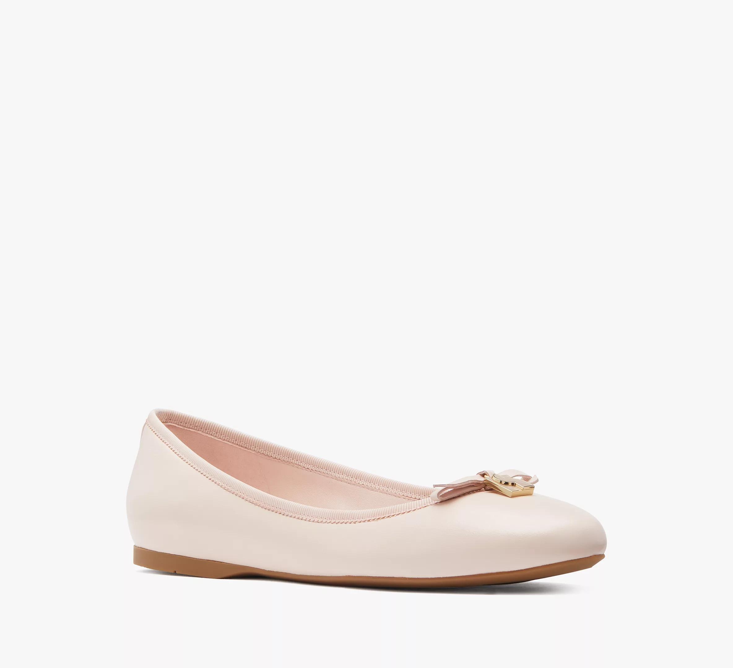 Dakota Charm Ballet Flats Product Image