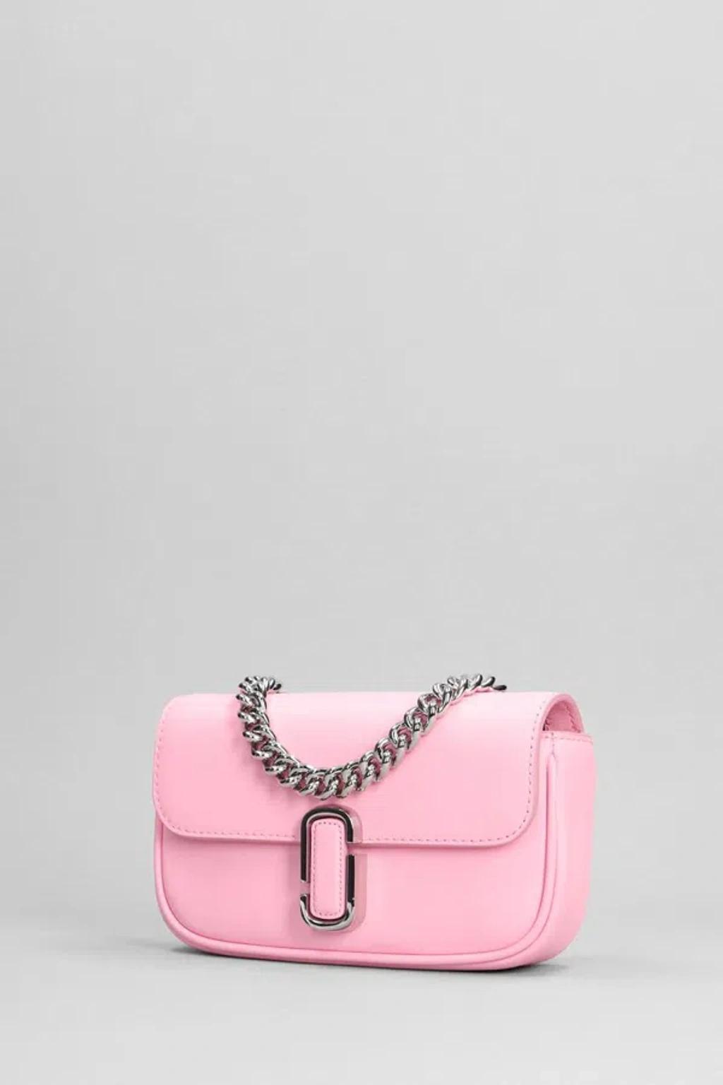 MARC JACOBS Shoulder Bag In Pink Product Image