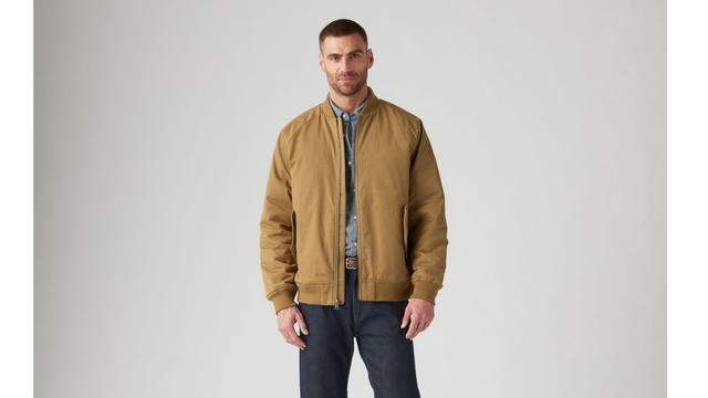 Filbert Flight Jacket Product Image