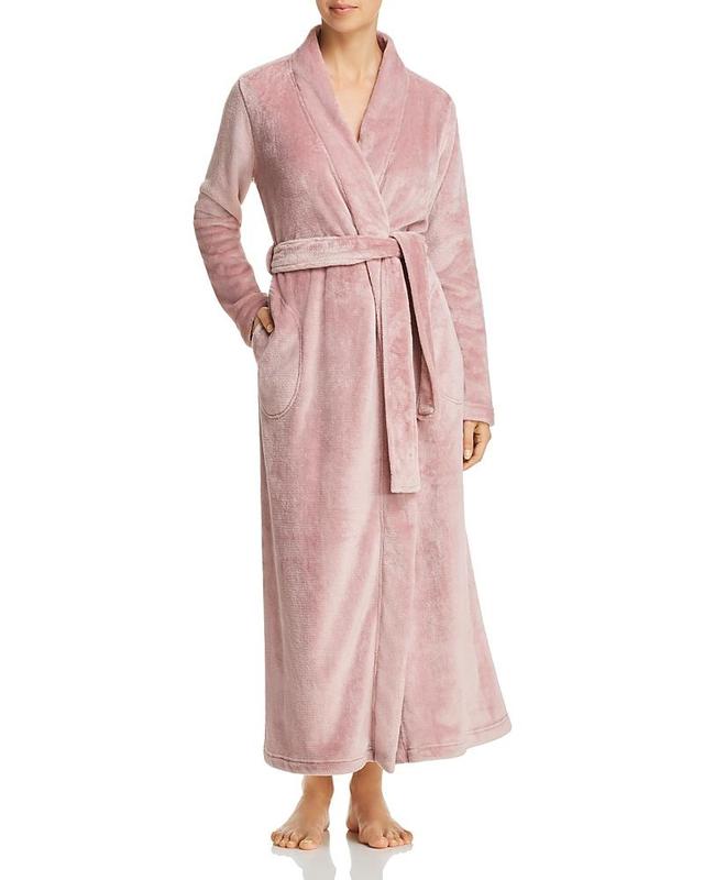 Womens Marlow Double Face Fleece Robe Product Image