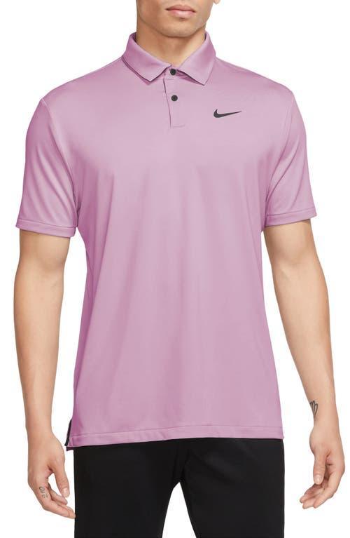 Nike Men's Dri-FIT Tour Solid Golf Polo Product Image