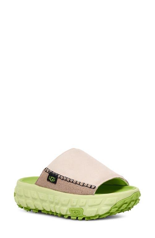 UGG(r) Venture Daze Platform Slide Sandal Product Image