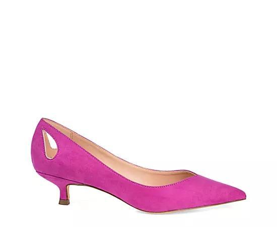 Journee Collection Womens Goldie Pump Product Image