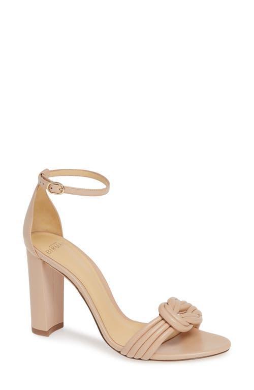 Alexandre Birman Chiara Knot Ankle Strap Sandal Product Image