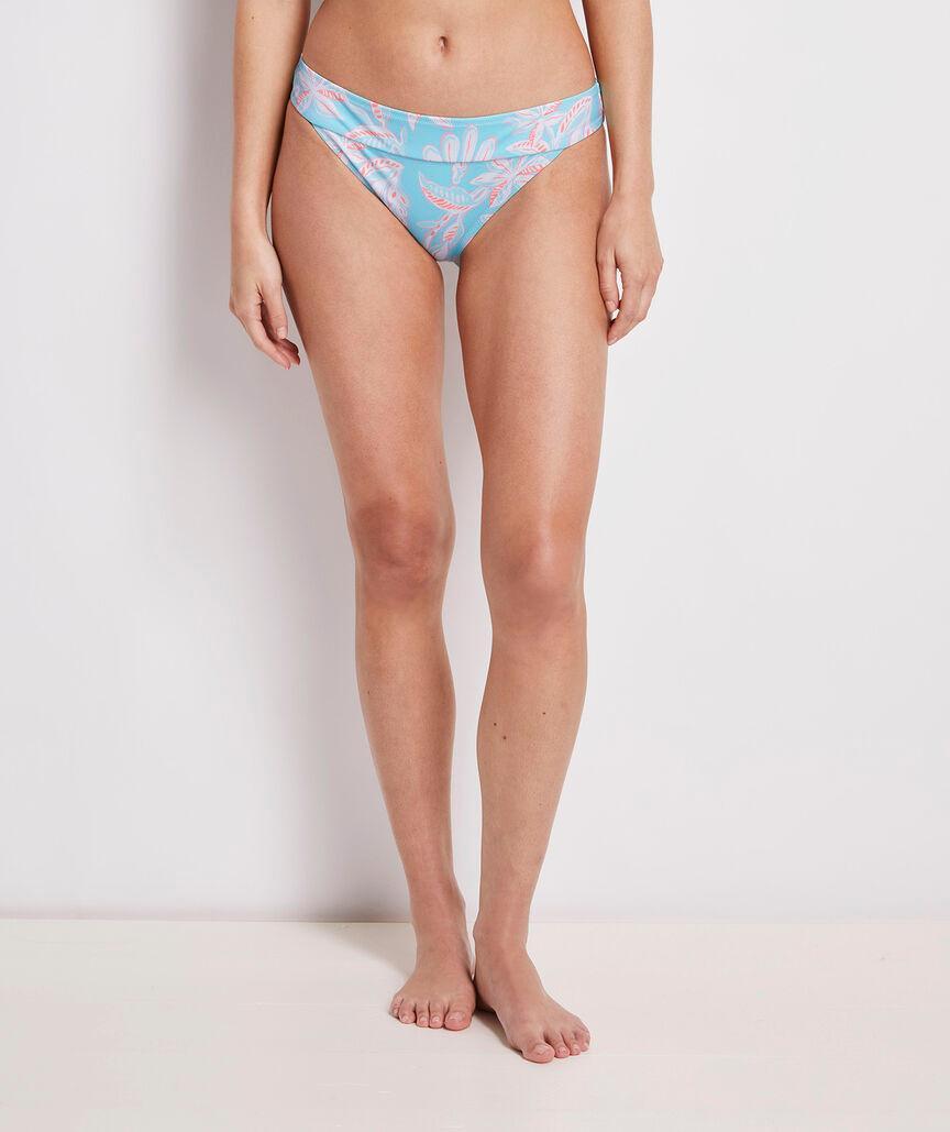 Cay Floral Sconset Bikini Bottom Product Image