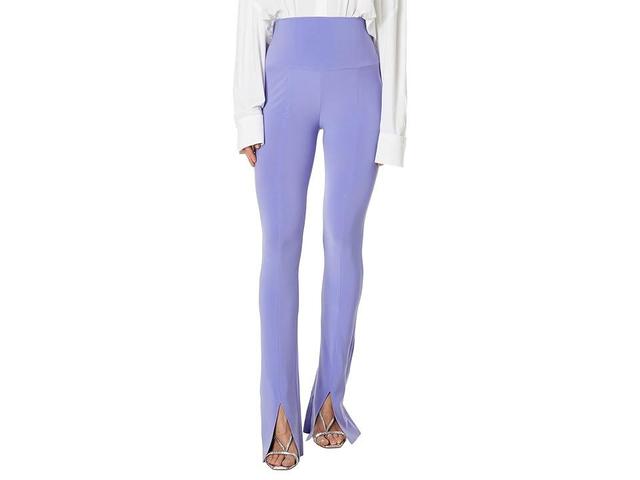 Norma Kamali Spat Leggings (Lilac) Women's Casual Pants Product Image