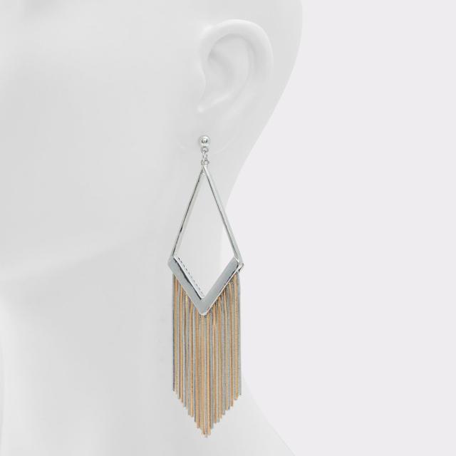 Scala Metallic Multi Women's Earrings | ALDO US Product Image