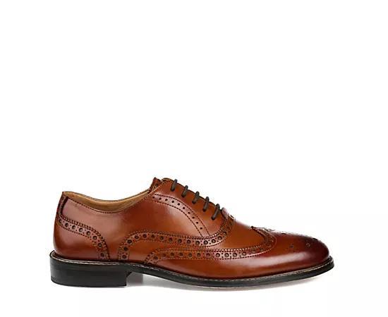 Thomas & Vine Mens Franklin Wingtip Oxford Product Image