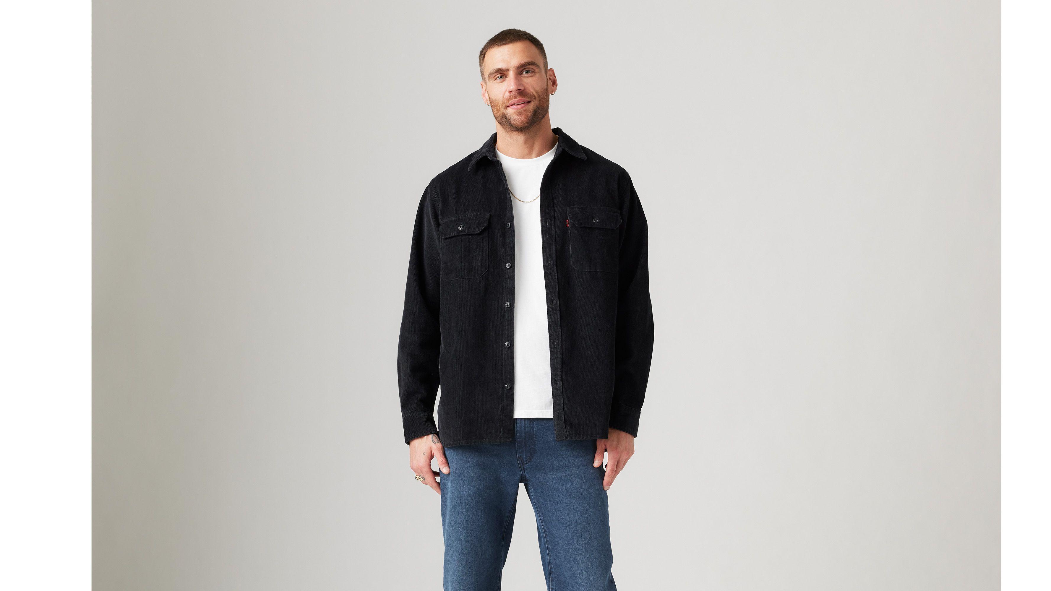 Jackson Worker Overshirt Product Image