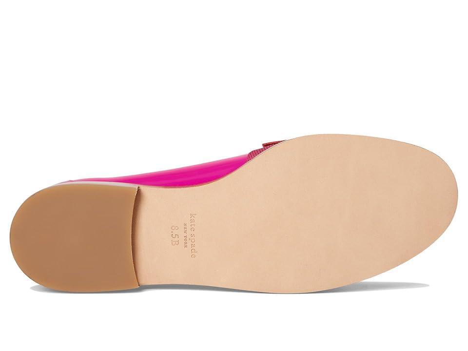 Kate Spade New York Leandra Loafer (Marker Multi) Women's Flat Shoes Product Image