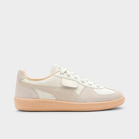 Womens Palermo Suede & Leather Sneakers Product Image