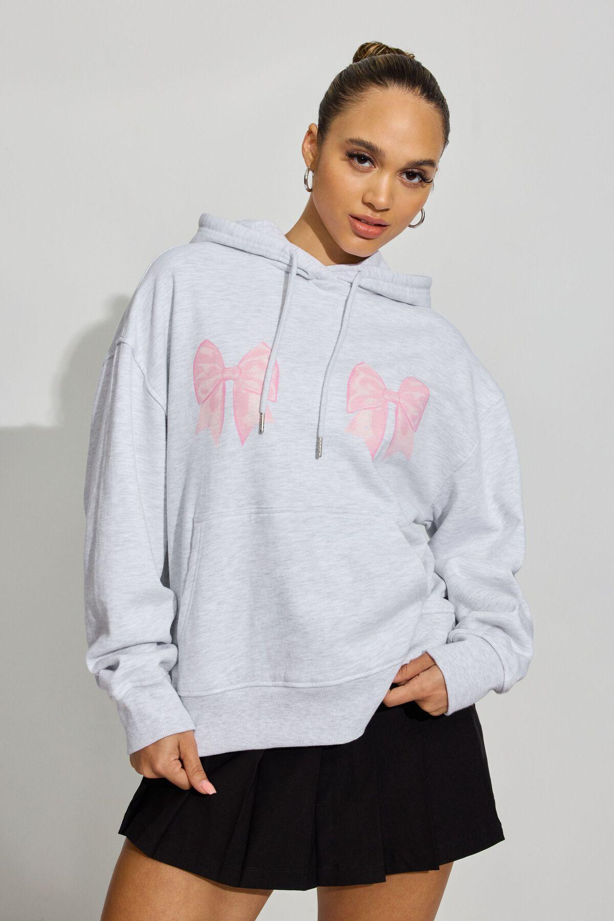 Oversized Classic Hoodie Product Image