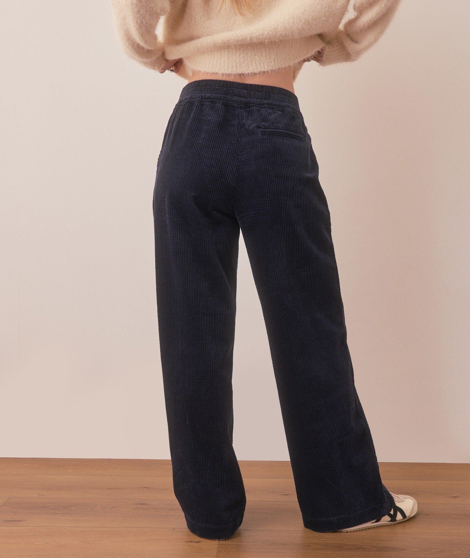 Allison Corduroy Trouser Product Image