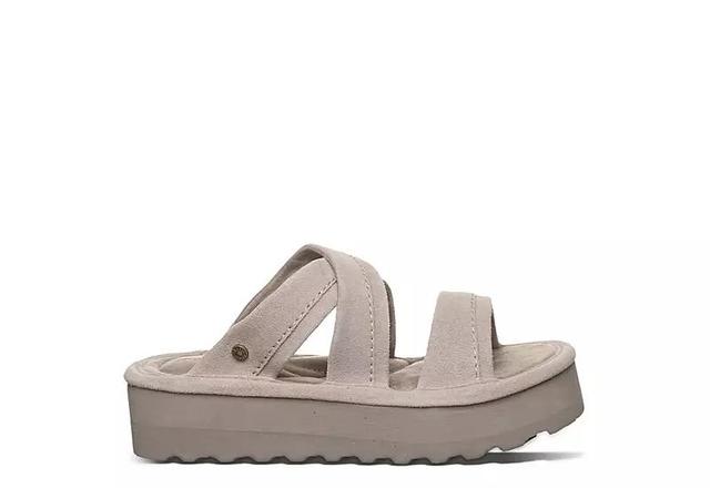 Bearpaw Womens Altitude Slide Sandal Product Image