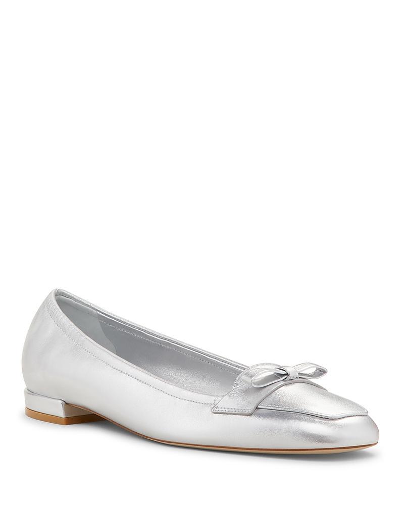 Stuart Weitzman Womens Tully Loafer Flats Product Image