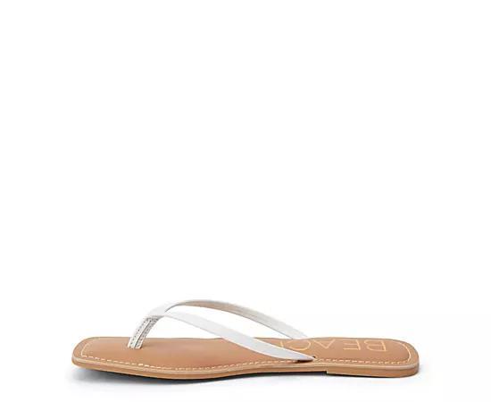 Beach Womens Bungalow Flip Flop Sandal Product Image