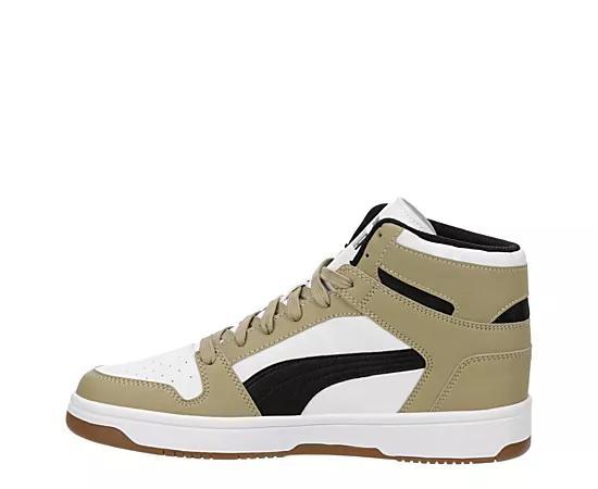 Puma Men's Rebound Layup Sneaker Product Image