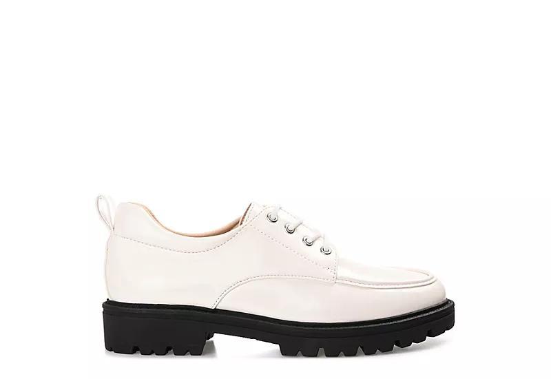 Journee Collection Womens Tru Comfort Foam Zina Oxford Shoes Product Image