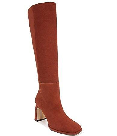 Sam Edelman Issabel Wide Calf Knee High Boot Suede Product Image