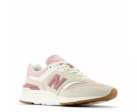 New Balance Womens 997H Sneaker Running Sneakers Product Image