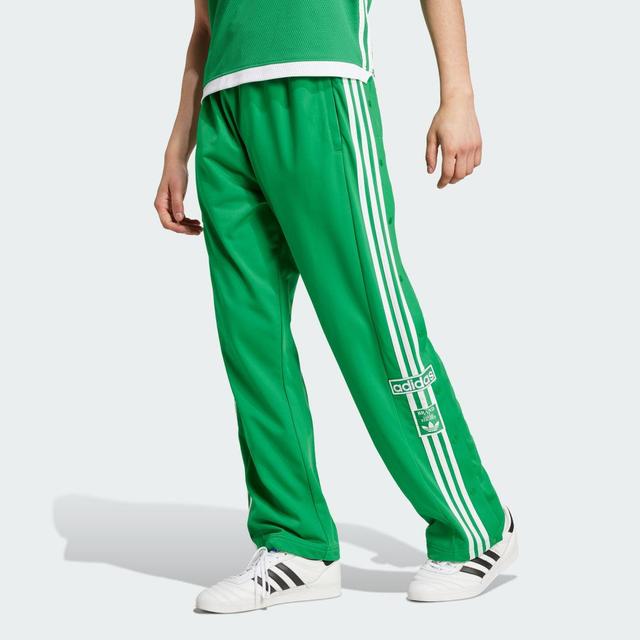 adidas Adibreak Pants Green M Mens Product Image