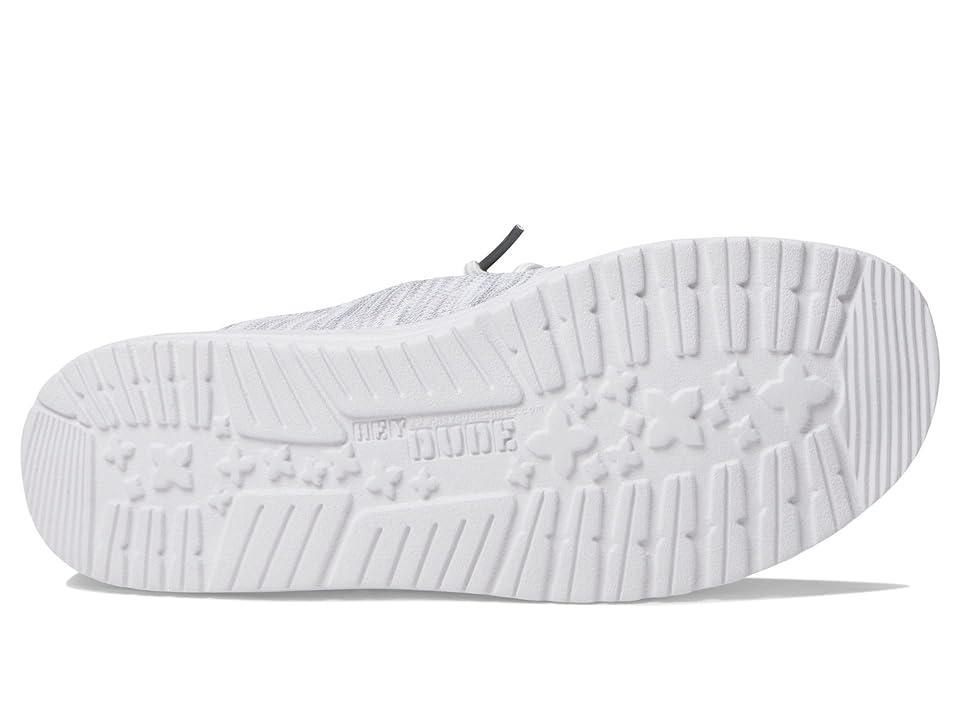 Heydude Womens Wendy Knit Slip On Sneaker Product Image