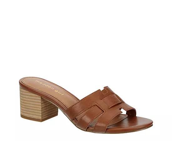 Madden Girl Womens Elizabeth Slide Sandal Product Image