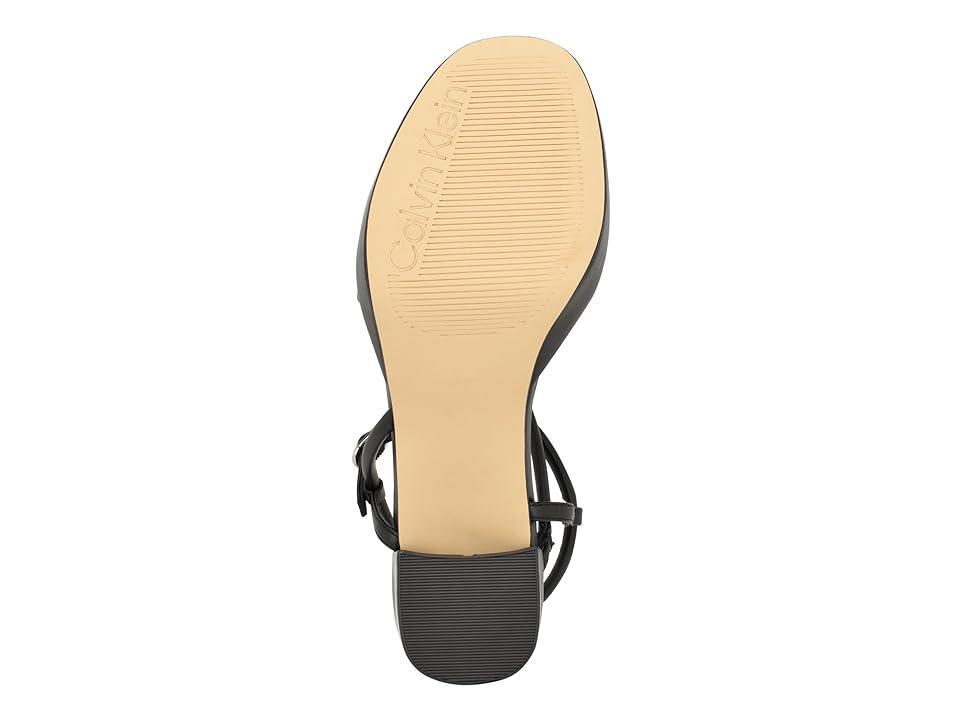 Calvin Klein Liliana Platform Sandal Product Image