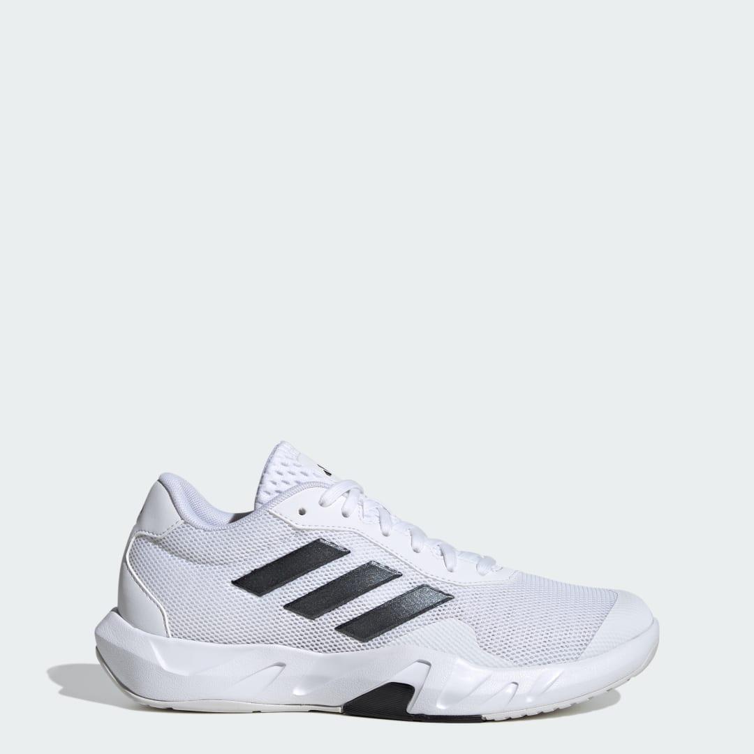 adidas Amplimove Trainer Black/Grey) Women's Shoes Product Image