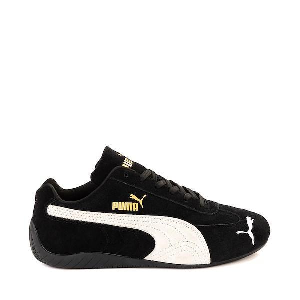 Mens PUMA Speedcat OG Athletic Shoe White Product Image